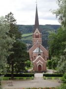 Kirche in Lillihammer